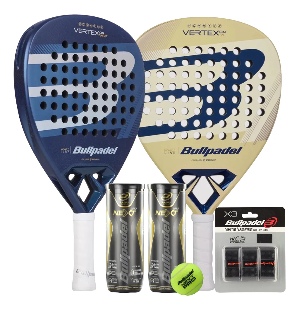Palas De Padel Vertex